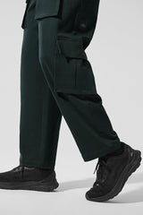Northstar Cargo Pant - Charcoal Green
