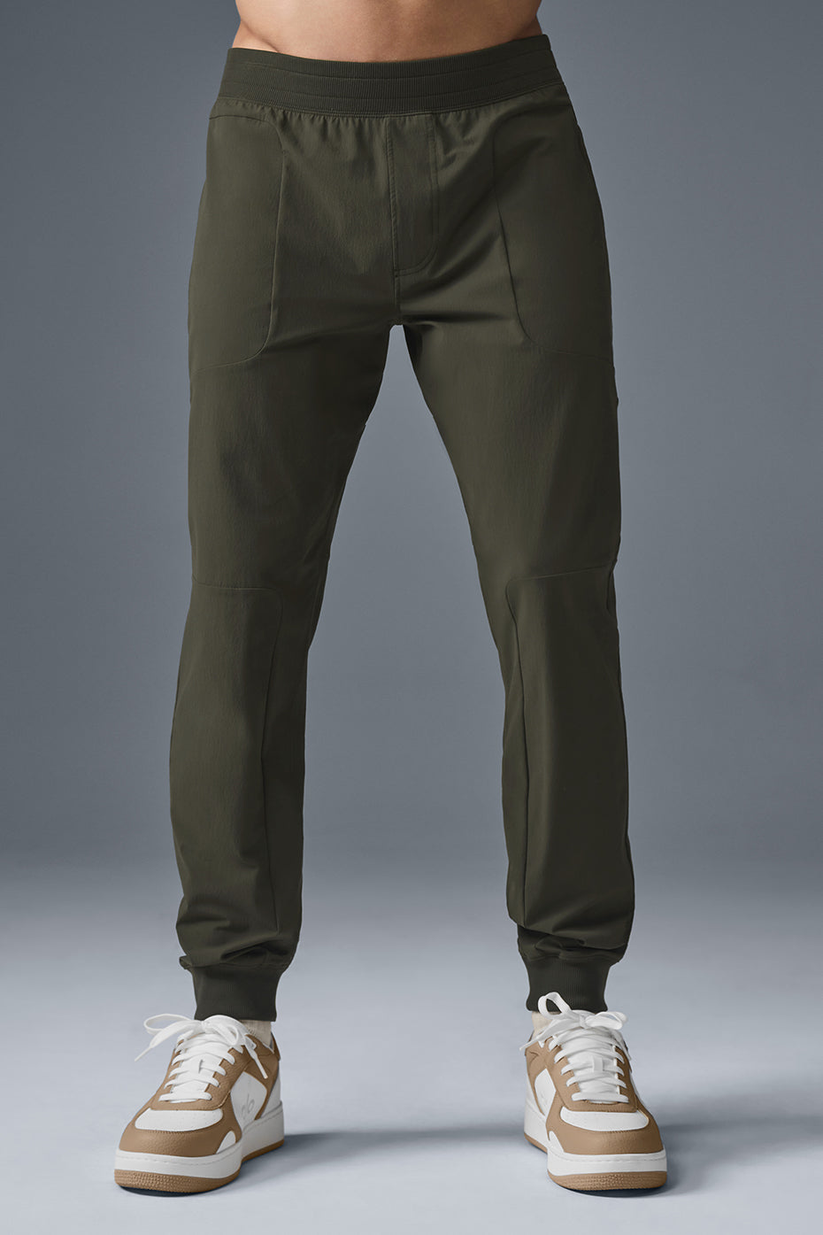 Co-Op Pant (Long) - Stealth Green