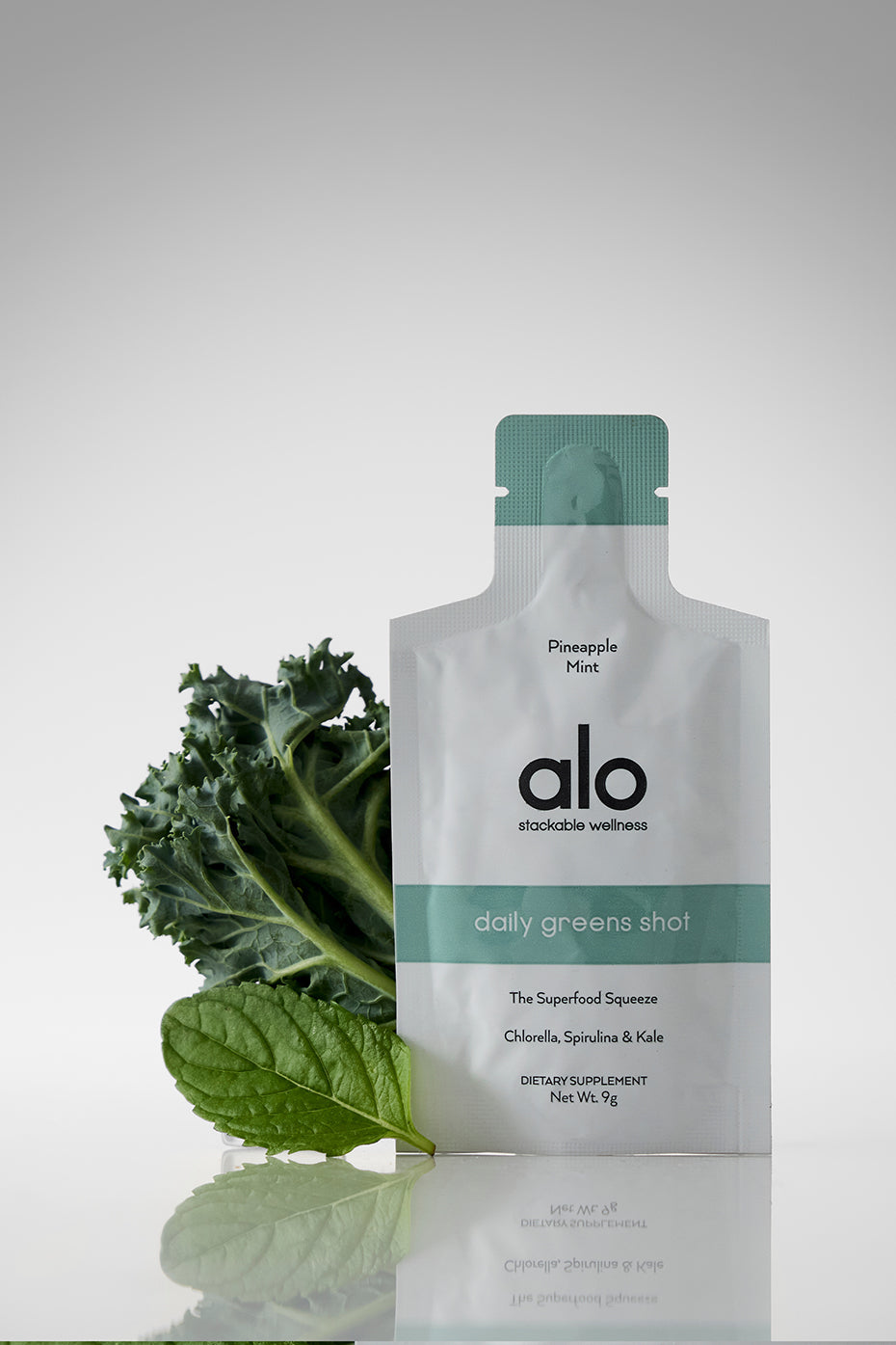 Greens Shot - 30 Pack