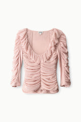 GRETTA TOP | SANDROSE