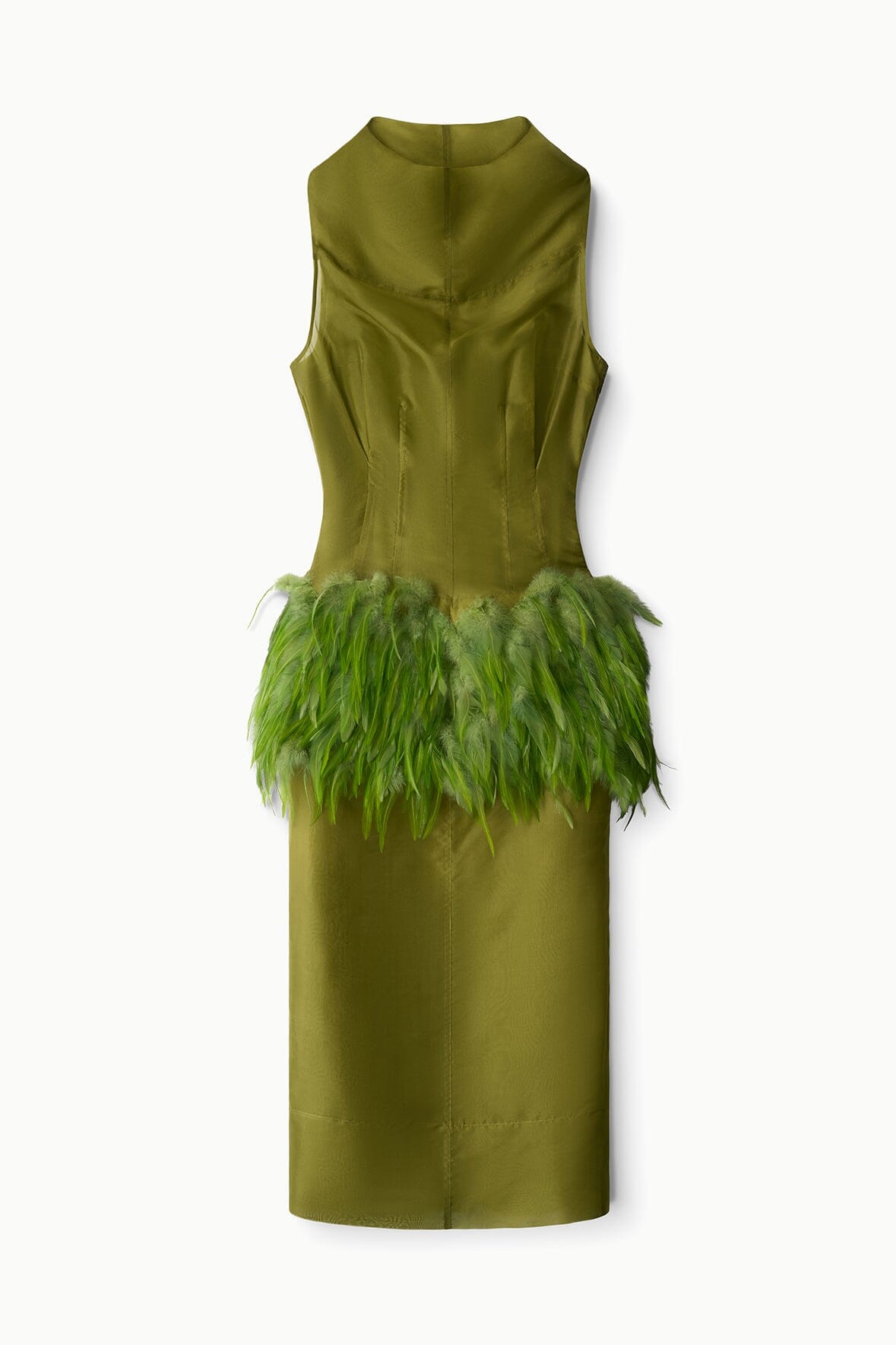 BISOU DRESS | PEAR