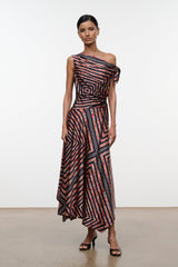 PORTIA SILK DRESS | STUDIO