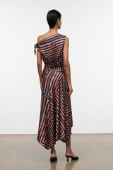 PORTIA SILK DRESS | STUDIO