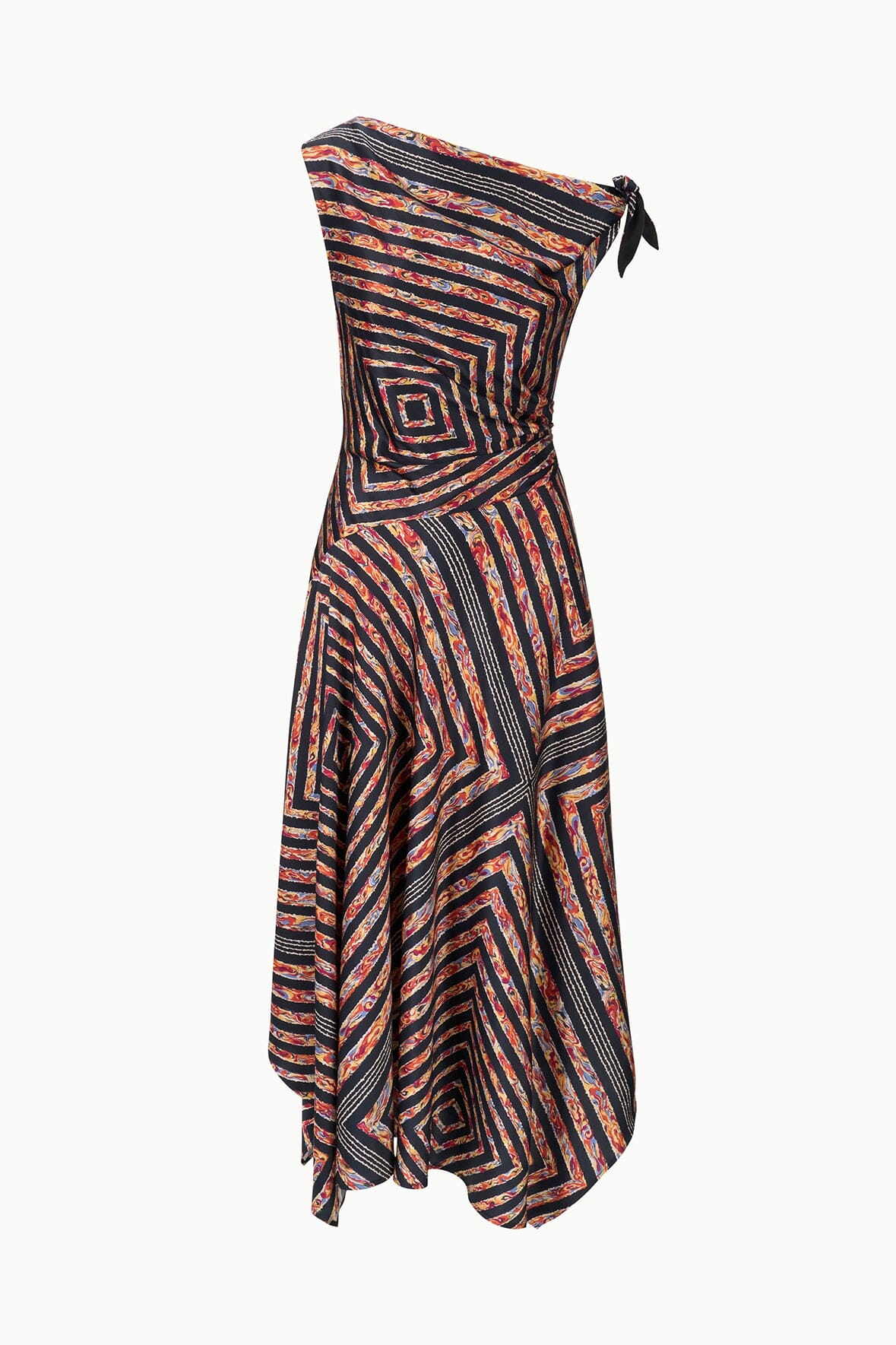 PORTIA SILK DRESS | STUDIO