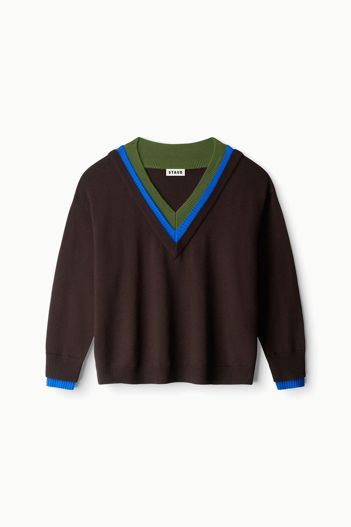 Norman Sweater | Earth Multi