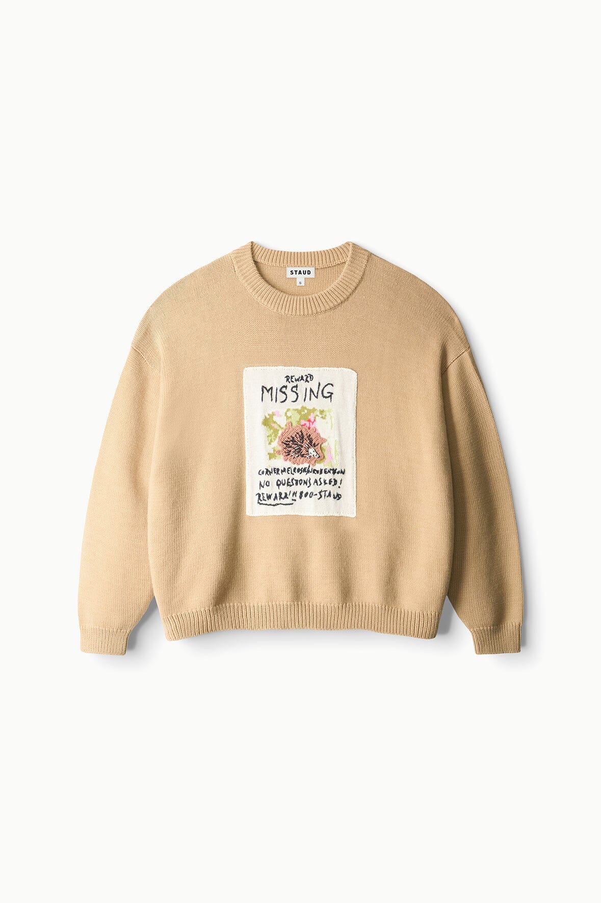 Giada Sweater | Missing Porcupine