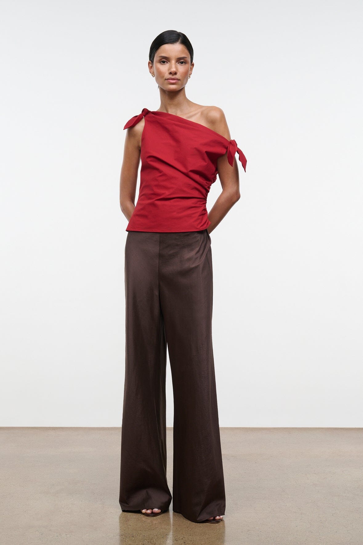 BELLARIA TOP | ROUGE