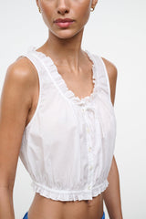 SICILIA TOP | IVORY
