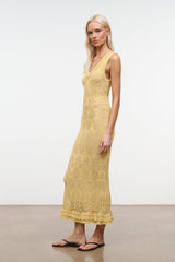 ROAN DRESS | BUTTER