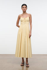MARGI DRESS | BUTTER