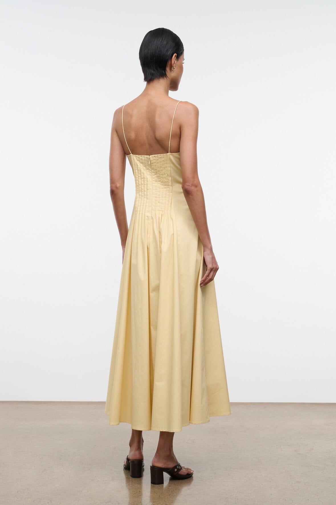MARGI DRESS | BUTTER