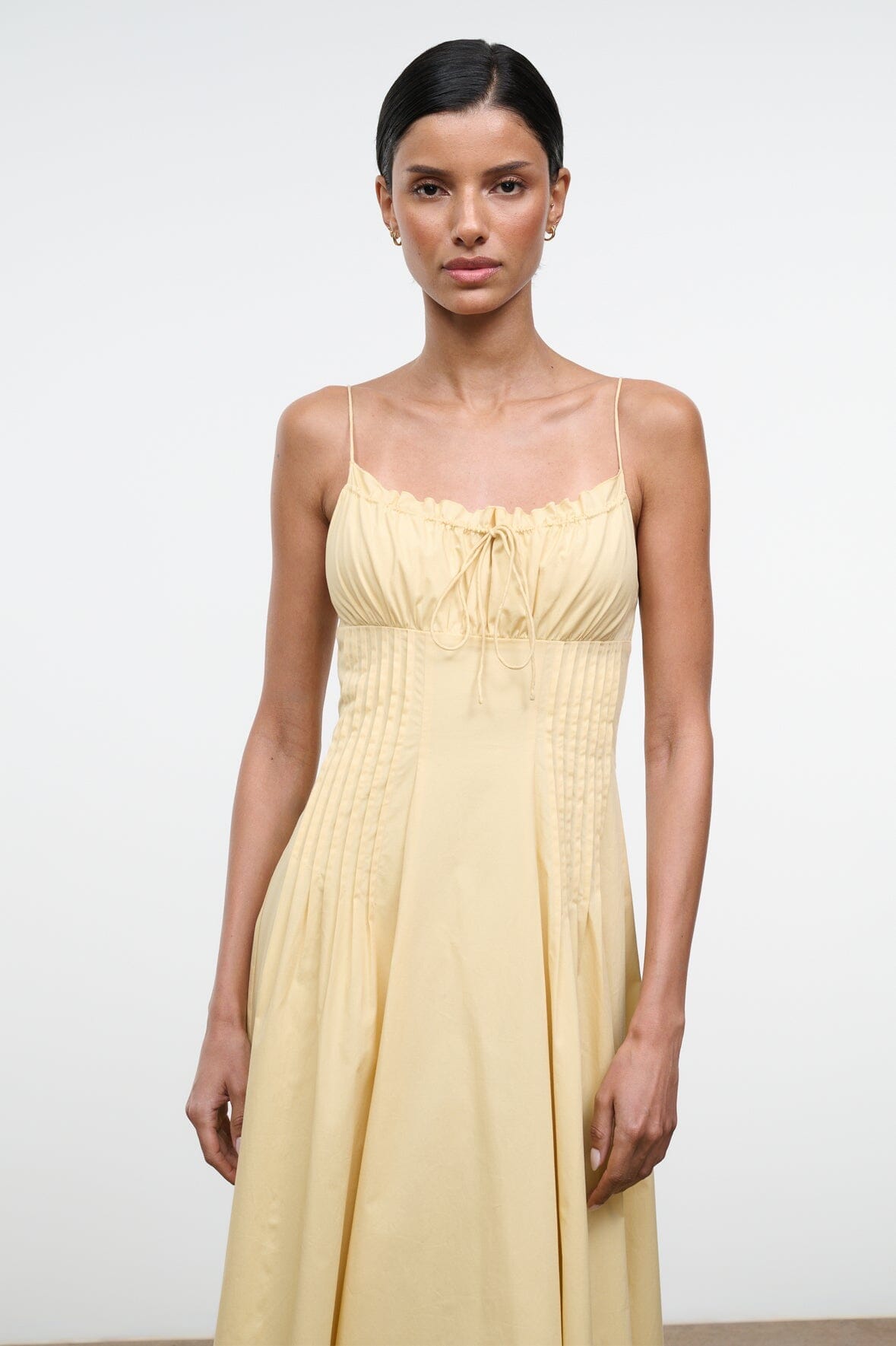 MARGI DRESS | BUTTER