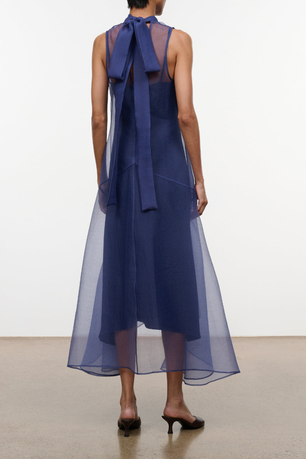 Auden Dress | Navy