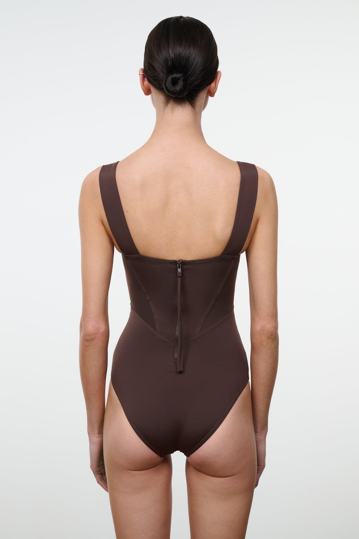 Adelaide One Piece | Dark Chocolate