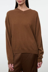 Spencer Cashmere Sweater | Cigar