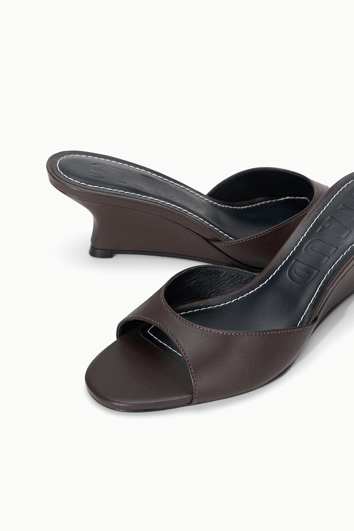 Brigitte Wedge | Espresso