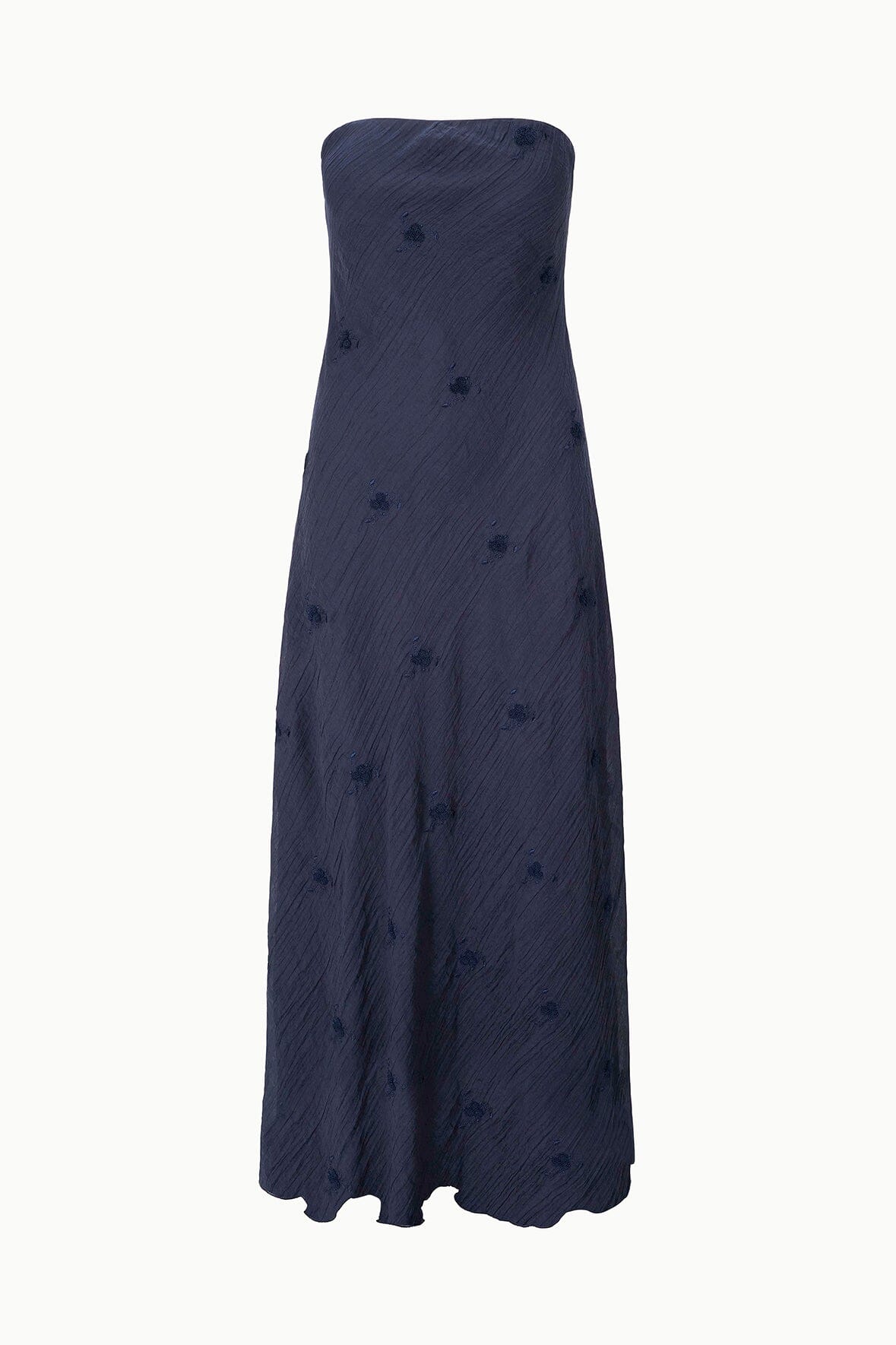 CASSIE DRESS | NAVY
