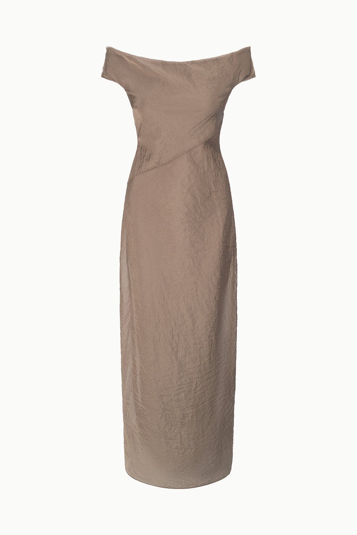 CHEYENNE DRESS | TAUPE