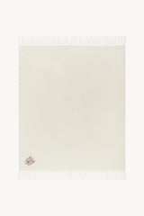 Custom STAUD x C.Bonz Cashmere Blanket | Ivory