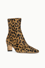 WALLY ANKLE BOOT | CHEETAH