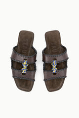 Mara Sandal | Espresso