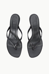 Freja Kitten Heel | Black