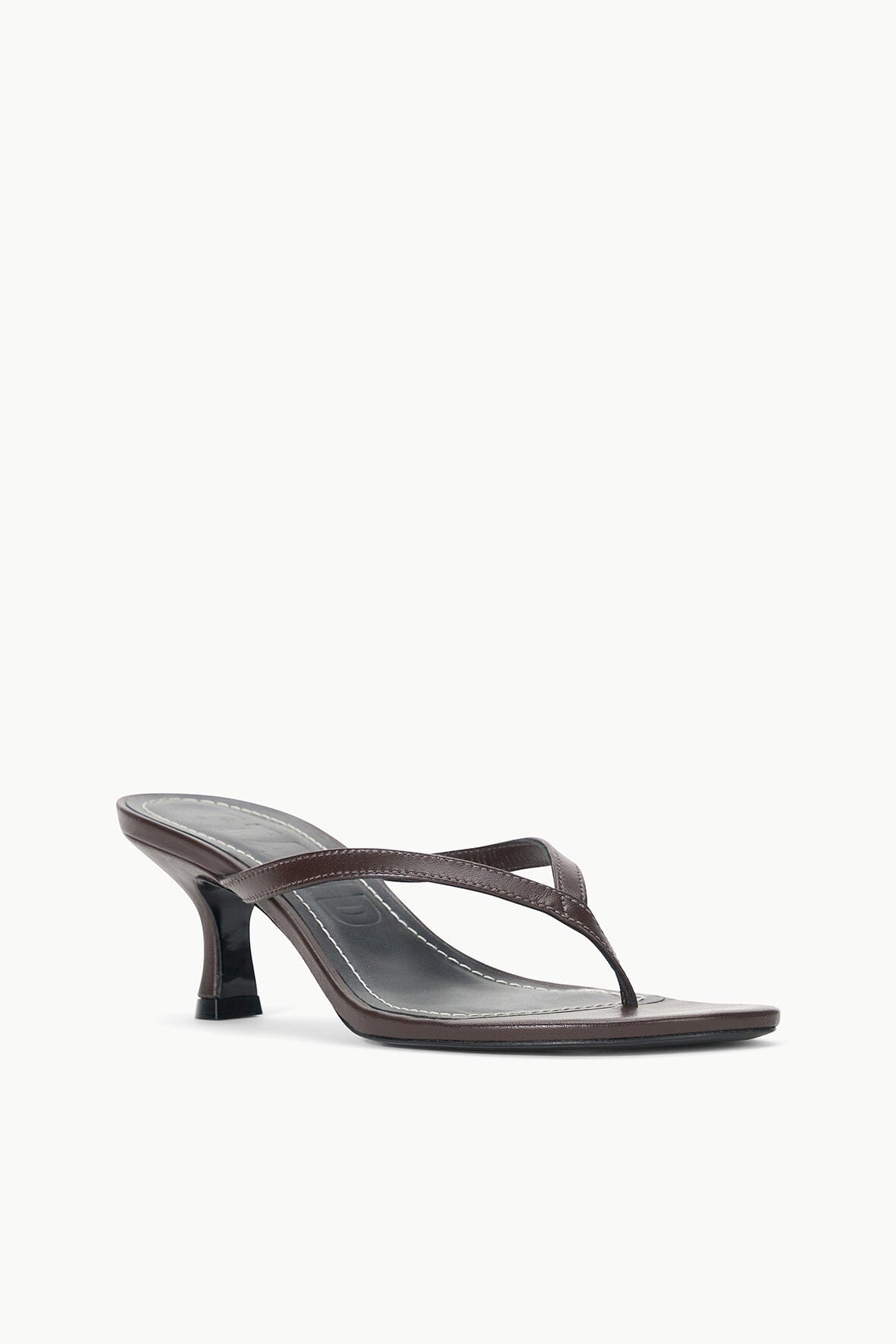 Freja Kitten Heel | Espresso