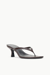 Freja Kitten Heel | Espresso