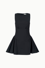 GWEN MINI DRESS | BLACK