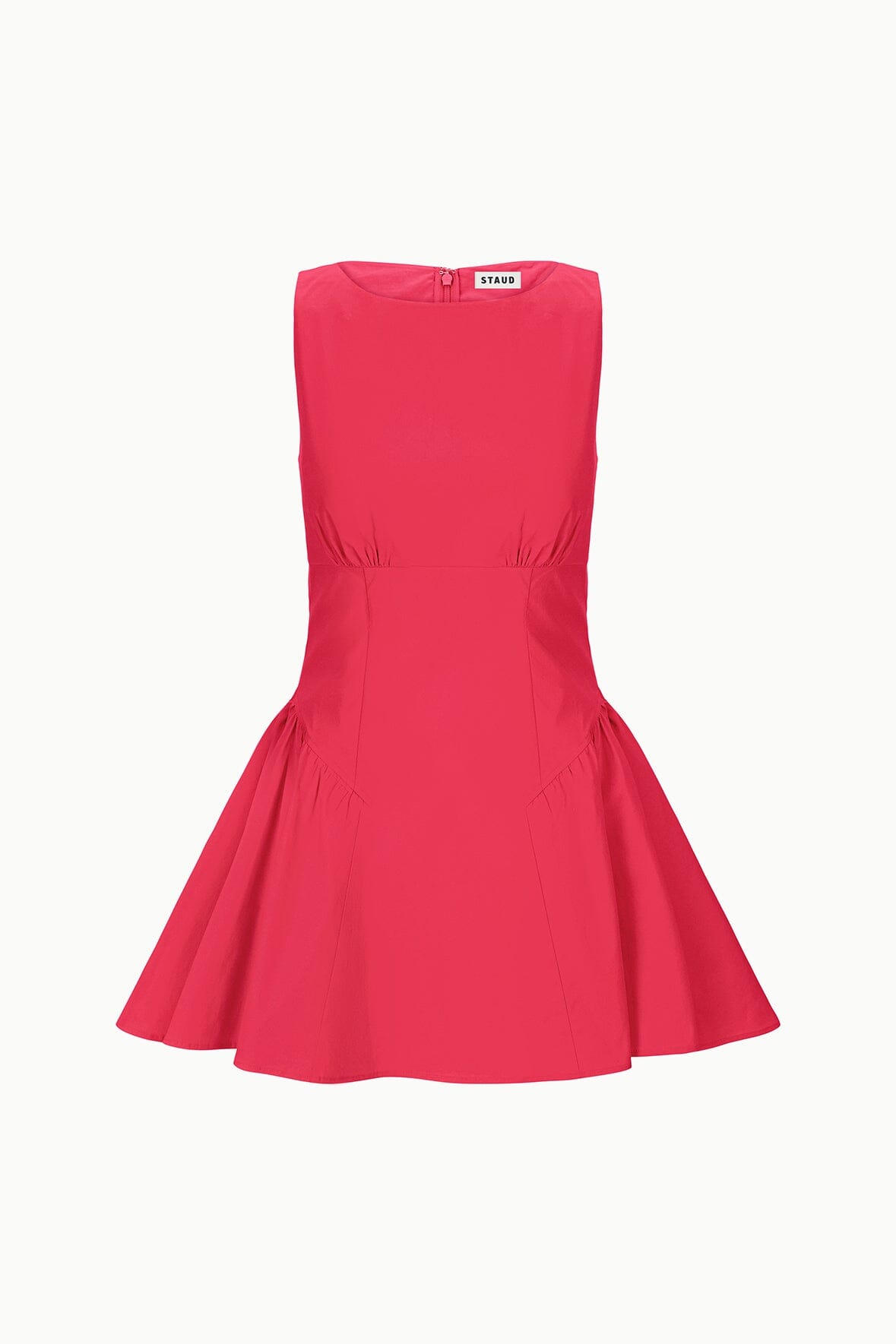 GWEN MINI DRESS | CHERRY