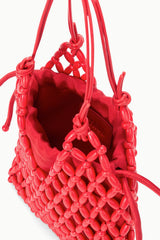 Karla Bag | Red Rose