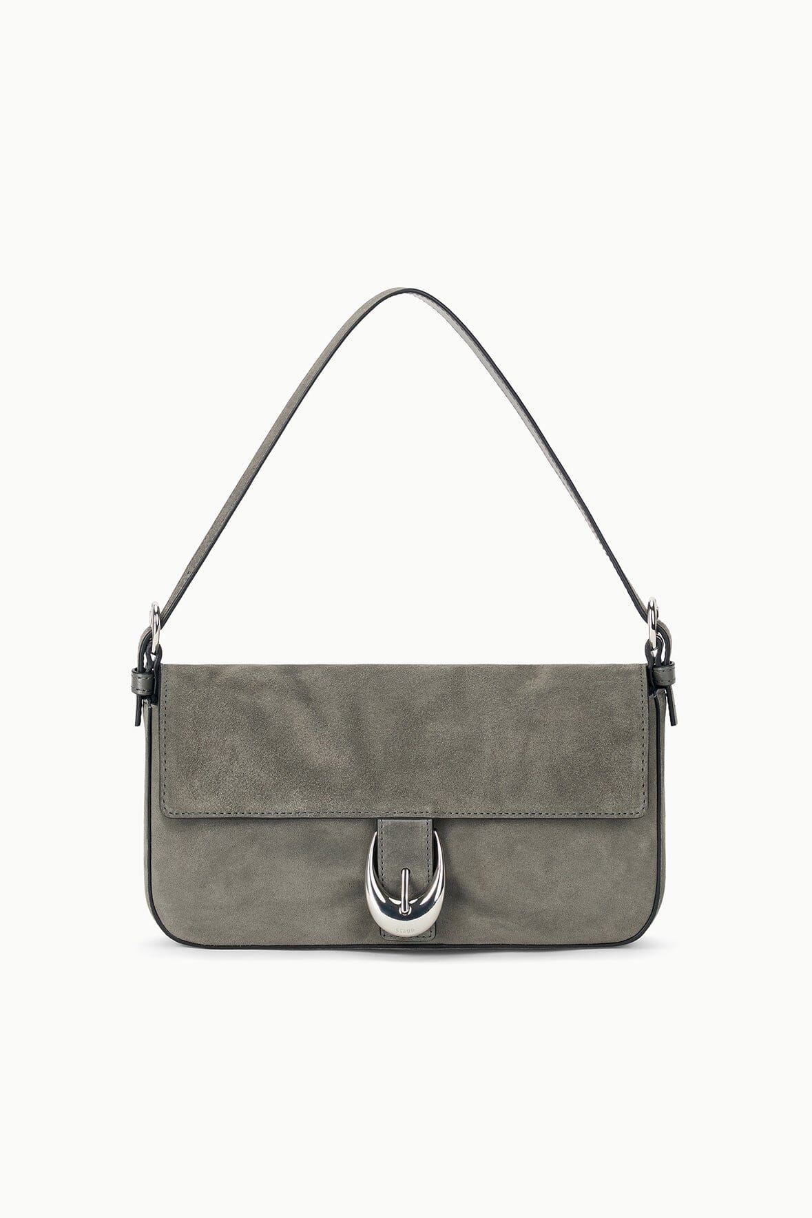 HARLOW BAG | STORM SUEDE