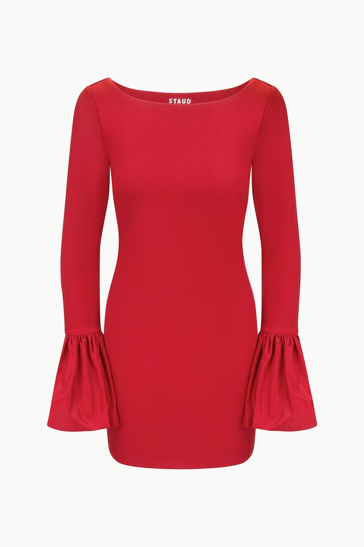 HAWTHORNE DRESS | ROUGE