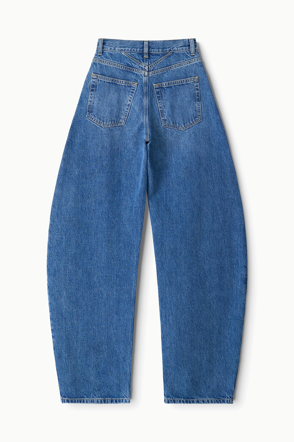 Jackson Barrel Jean | Vintage Wash