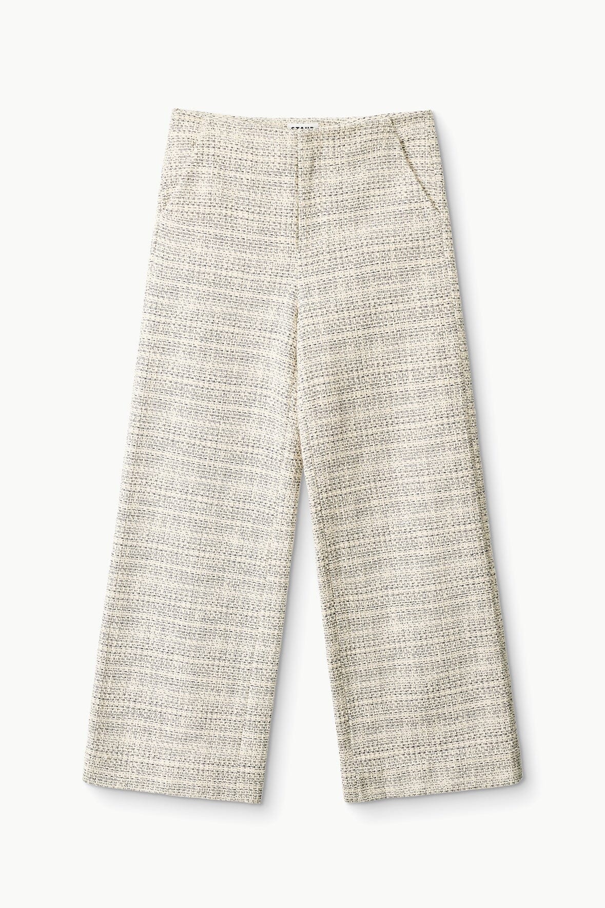 LILIA PANT | IVORY MULTI