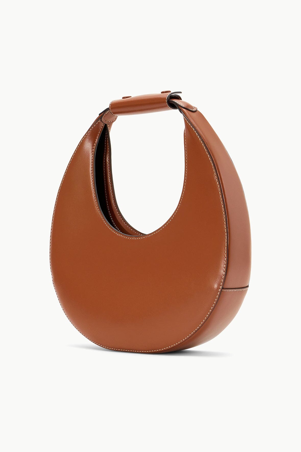 Custom Moon Bag | Tan