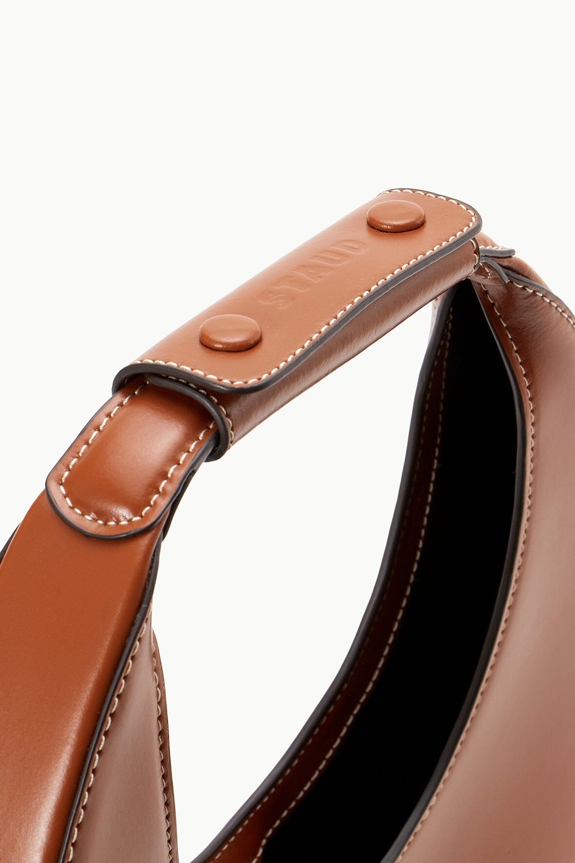 Custom Moon Bag | Tan