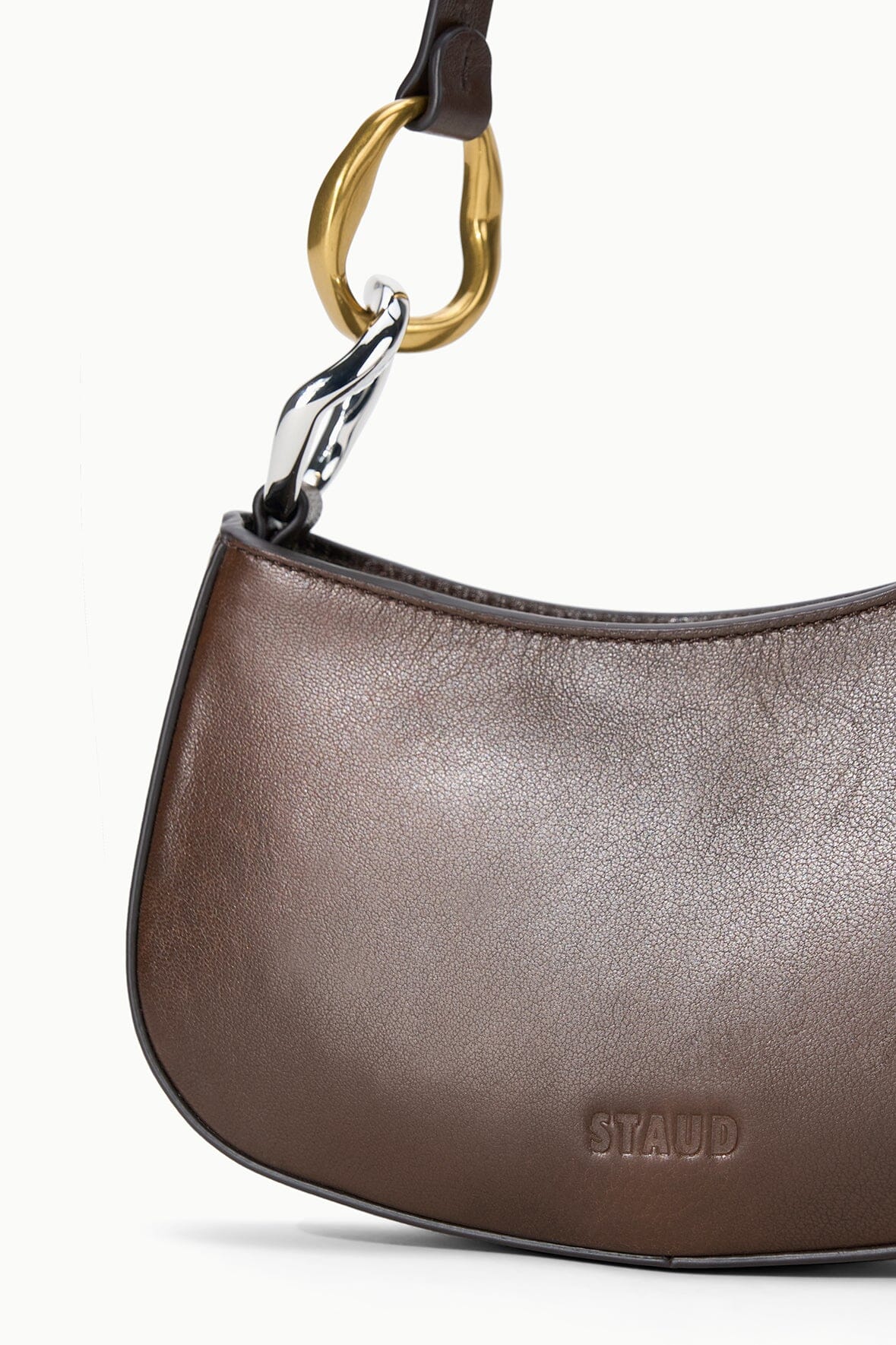 Ollie Bag | Espresso Distressed