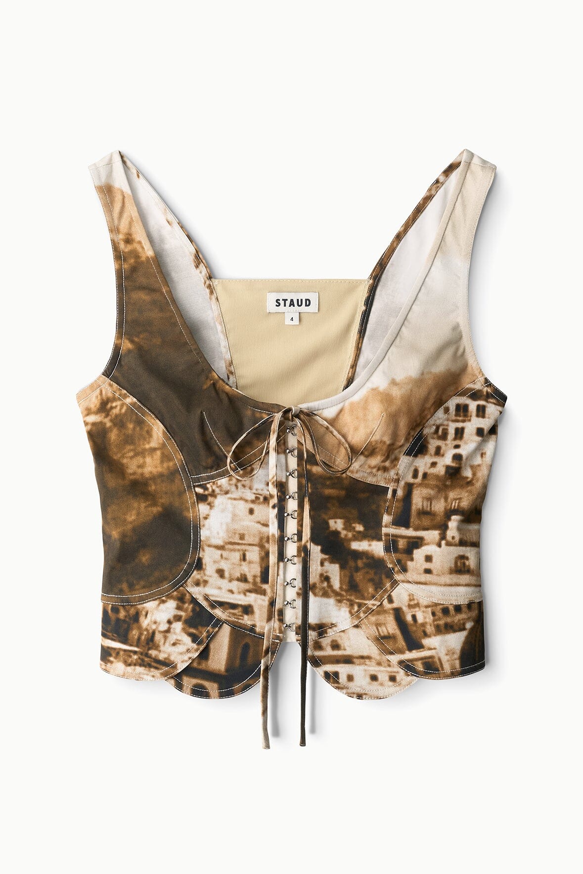 VITTORIA TOP | CLIFFSIDE