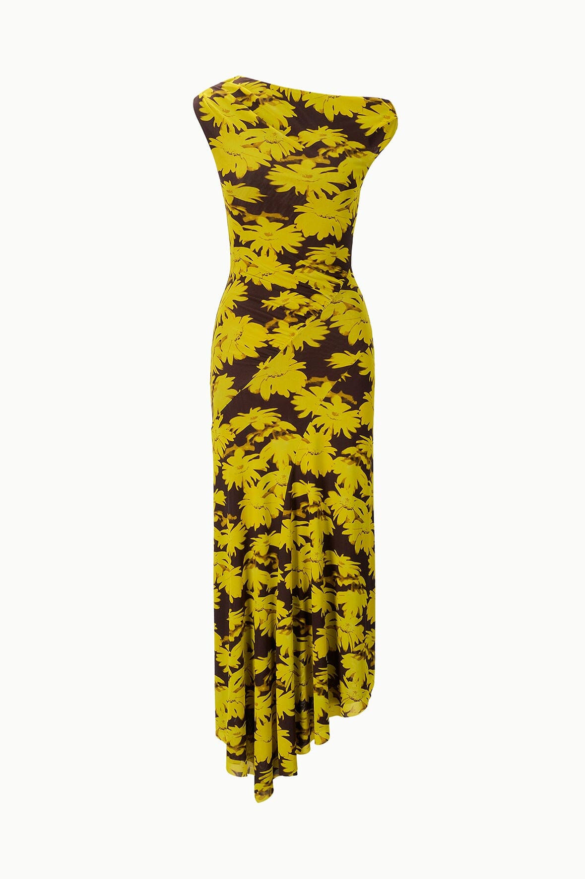 Amaris Dress | Golden Daisy