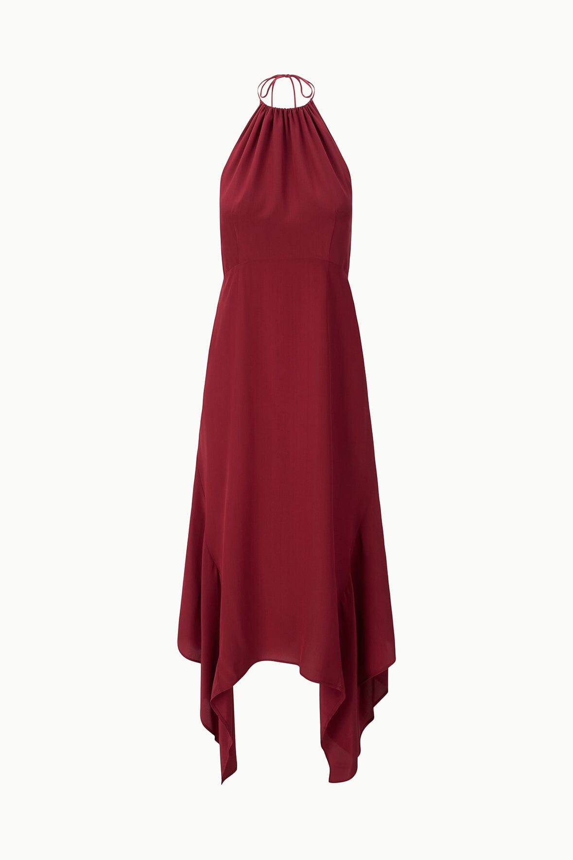BIANCA SILK DRESS | PINOT