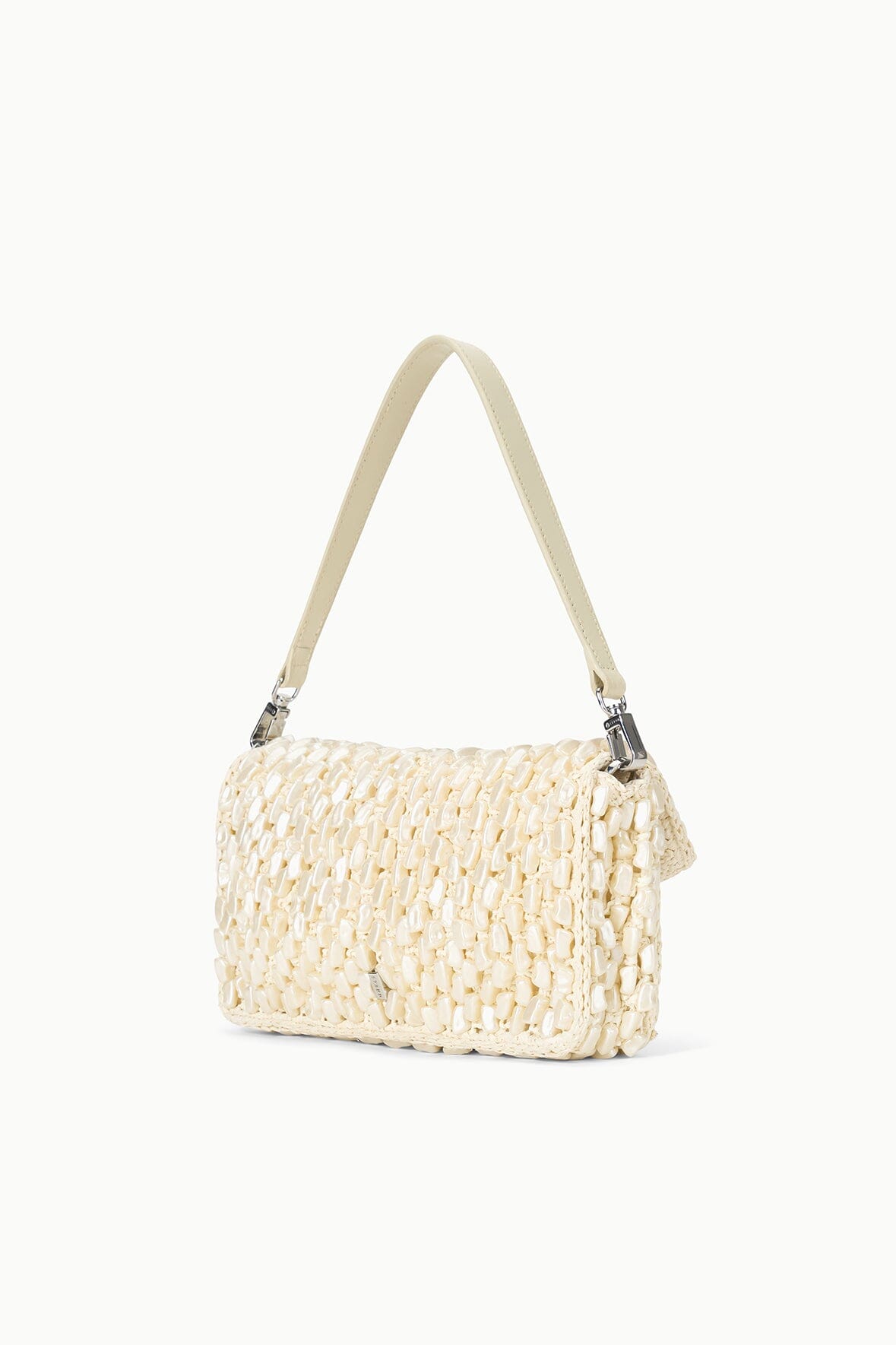 Timmy Shoulder Bag | Cream