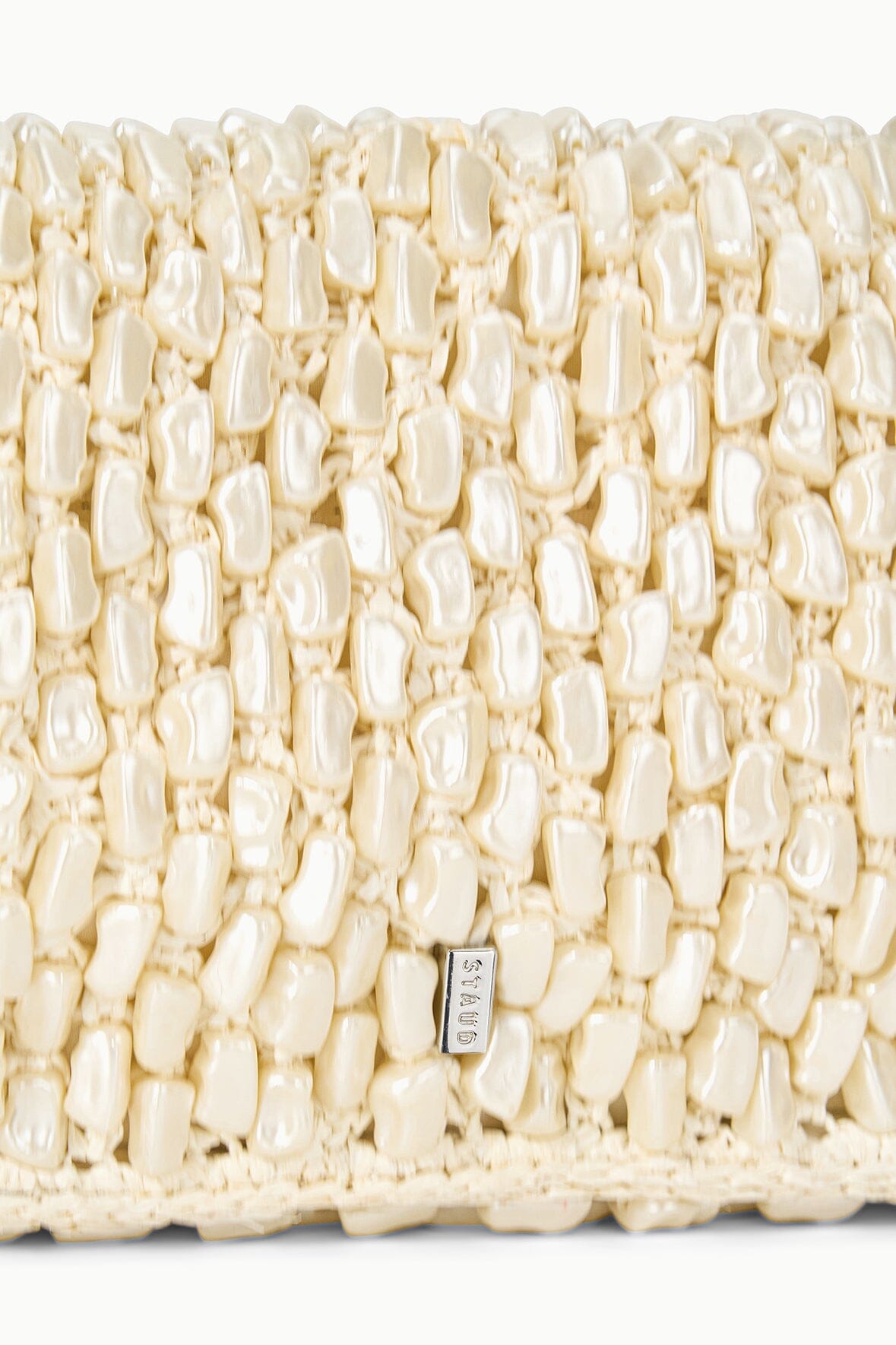 Timmy Shoulder Bag | Cream