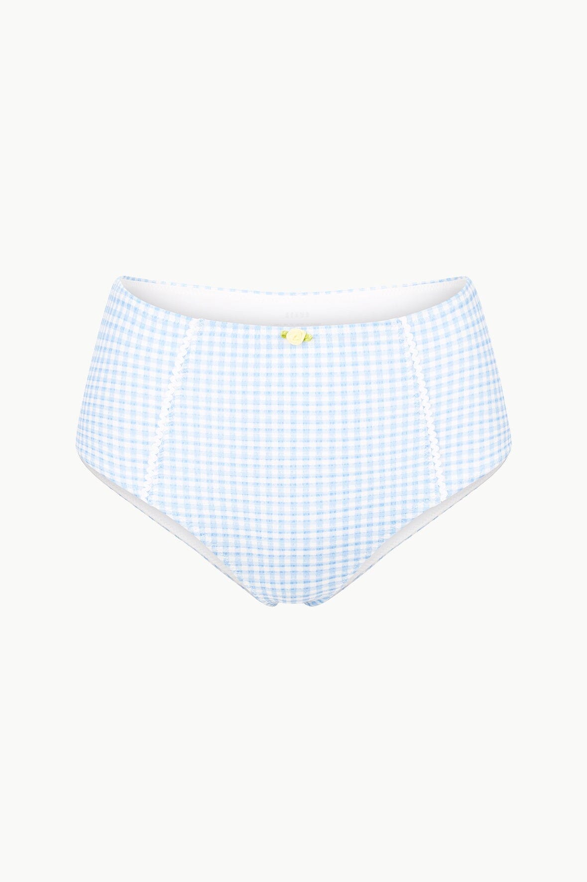 WAILEA BIKINI BOTTOM | SKY MICRO CHECK