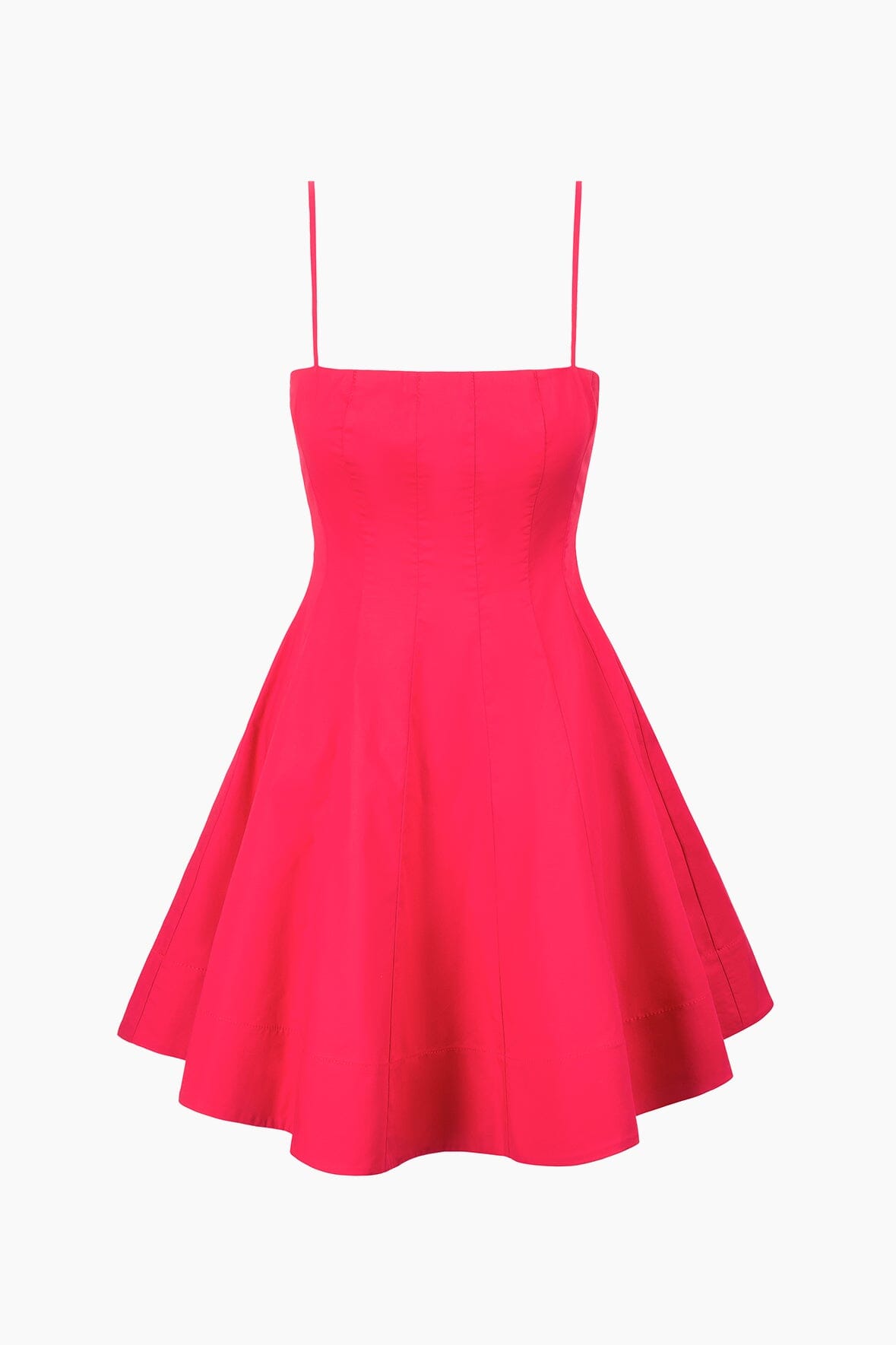 WYLIE MINI DRESS | CHERRY