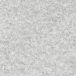 Custom STAUD x C.Bonz Serrano Cashmere Sweater | Heather Grey