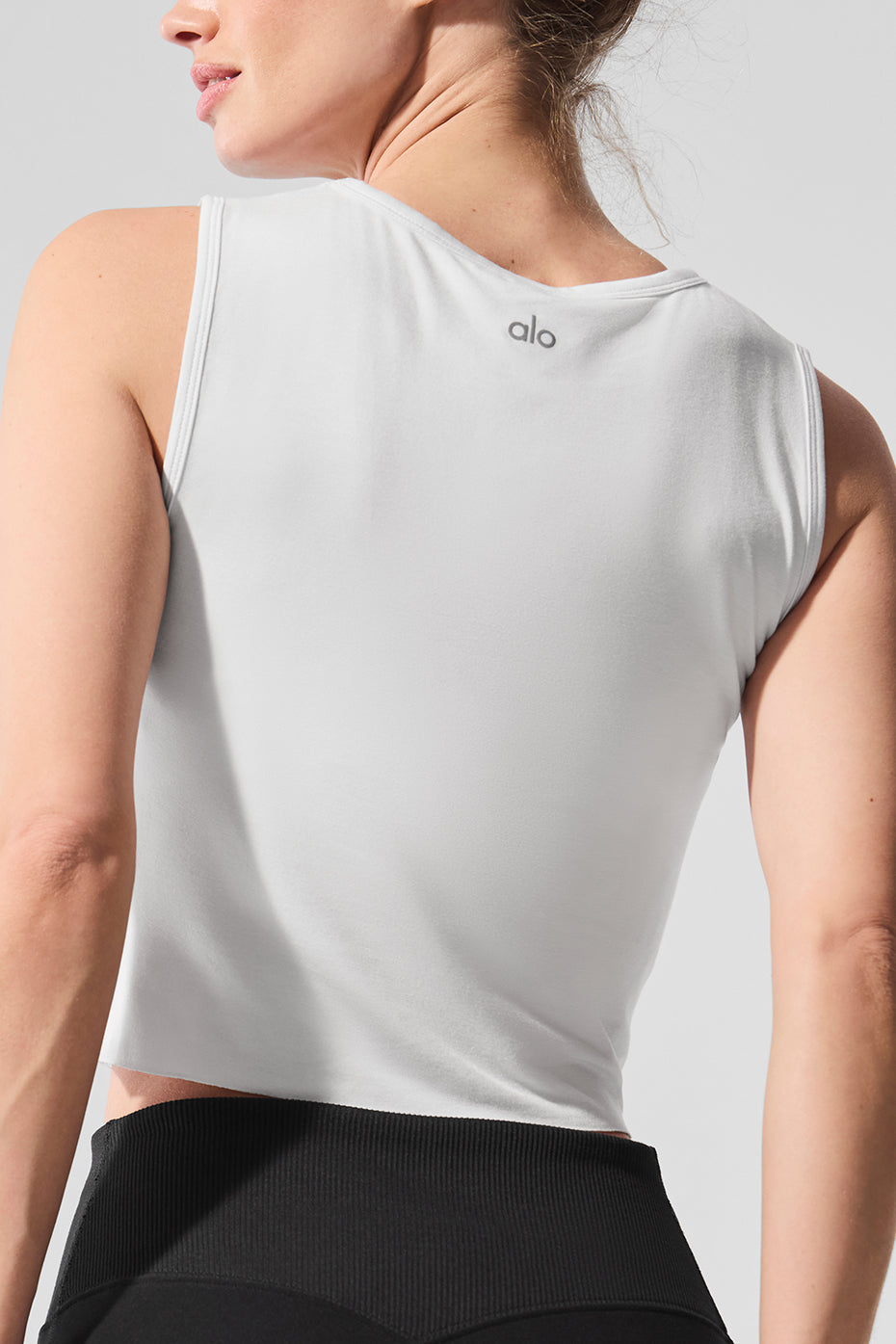 Cover Tank - White
