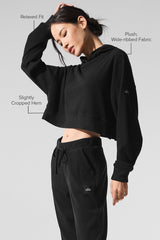 Muse Hoodie - Black