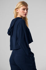 Muse Hoodie - Navy