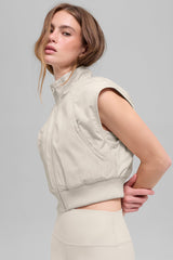 In Motion Vest - Bone